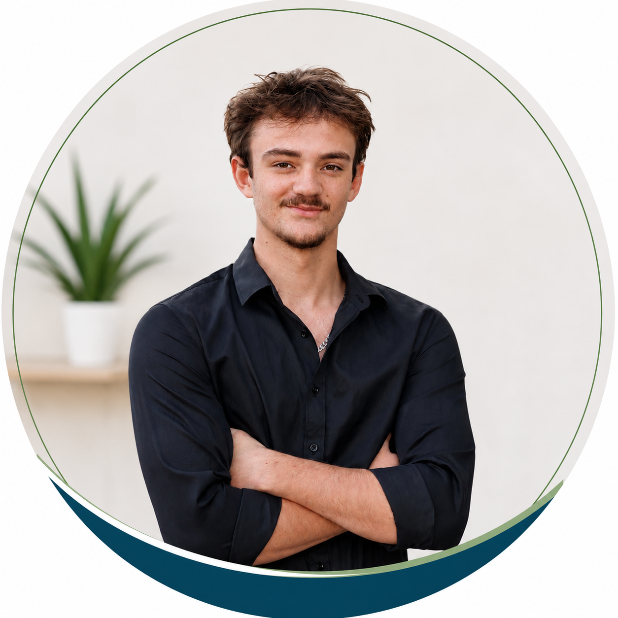 Brandon Blanchard, Real Estate Operations Coordinator